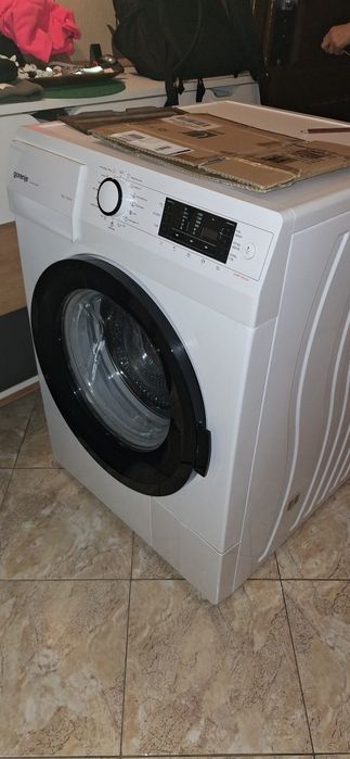 Пералня Gorenje.