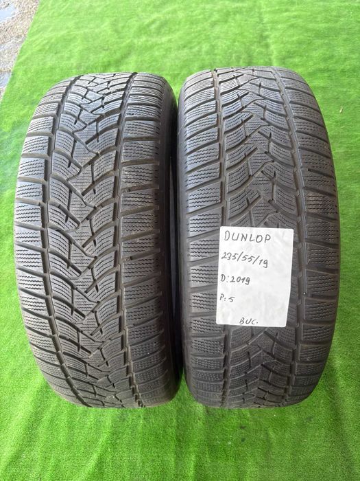 Anvelope Iarna Dunlop 235/55/19