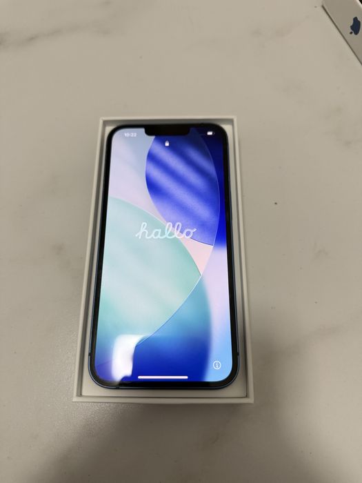 iphone 13, 128gb, 100% акб.