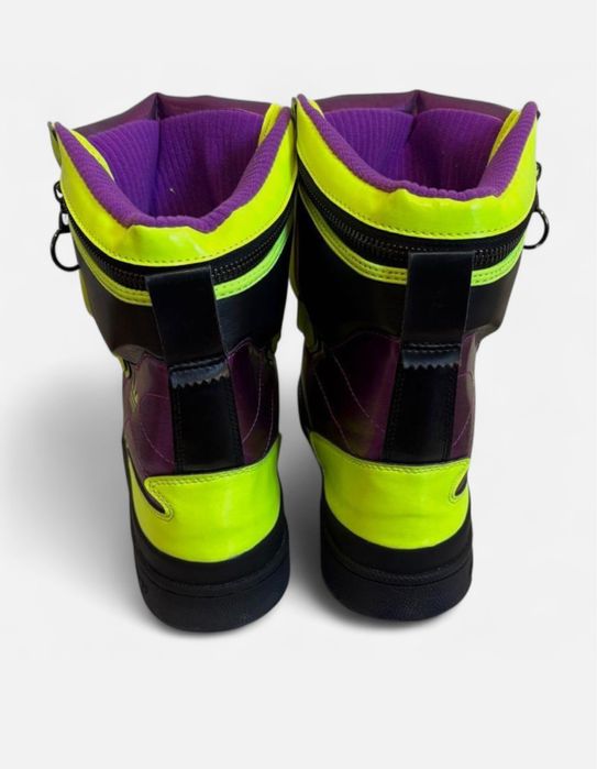 Jeremy Scott Tall boy