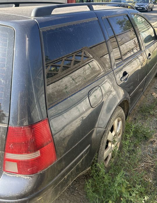 Vand Golf 4 tdi axr