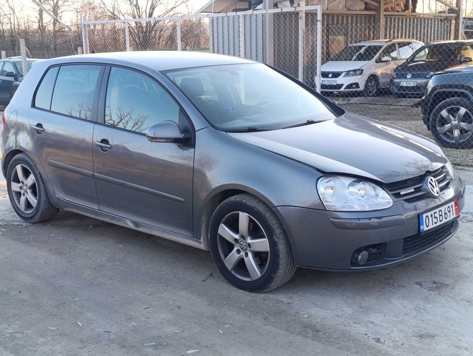 VW Golf 1.9TDI BLS / Голф 5 на части