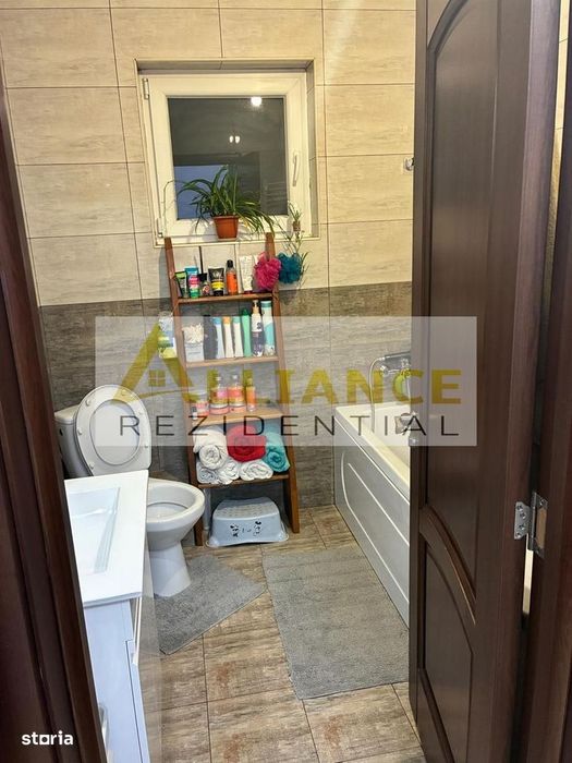 Vila Popesti Leordeni - Gata De Mutat - Mobilat Utilat
