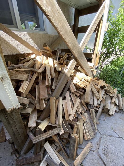 Продаётся хорошые дрова