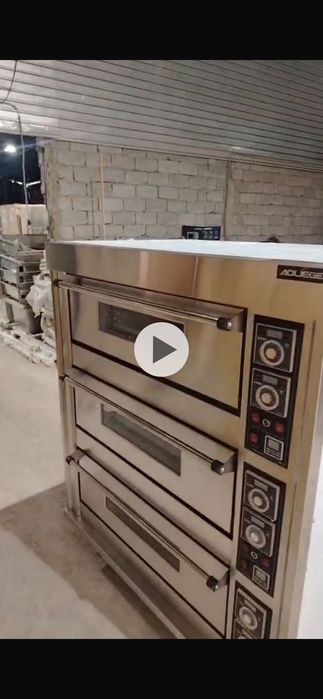 Печь электрическая