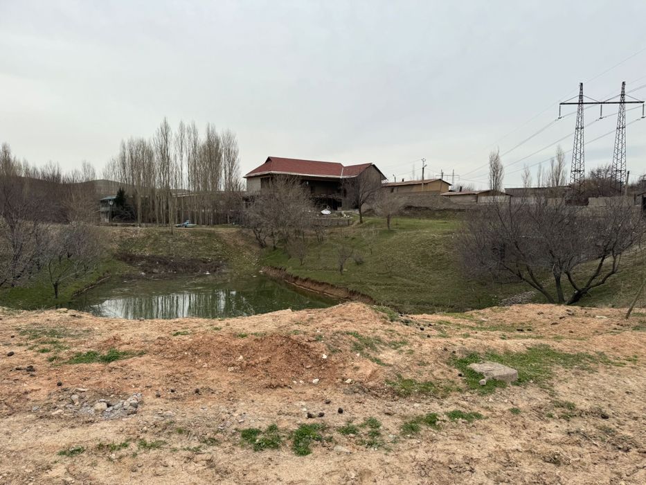 Срочно продается Земля дом