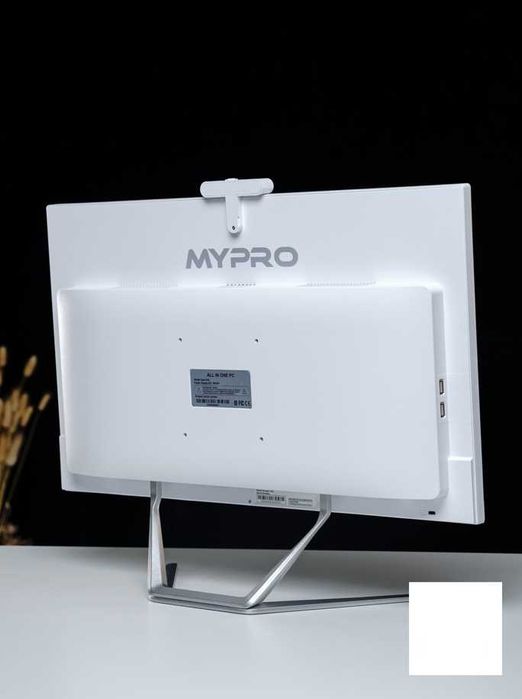 Моноблок 24" MyPro i5 / 16ГБ / SSD 512ГБ – готовый ПК для офиса