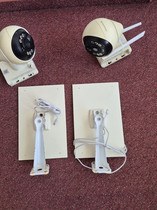 Camera supraveghere video wireless