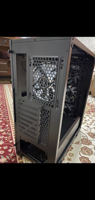 Корпус Antec nx600 модель