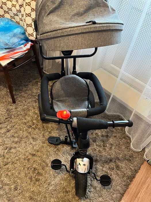 Продается велосипед коляска