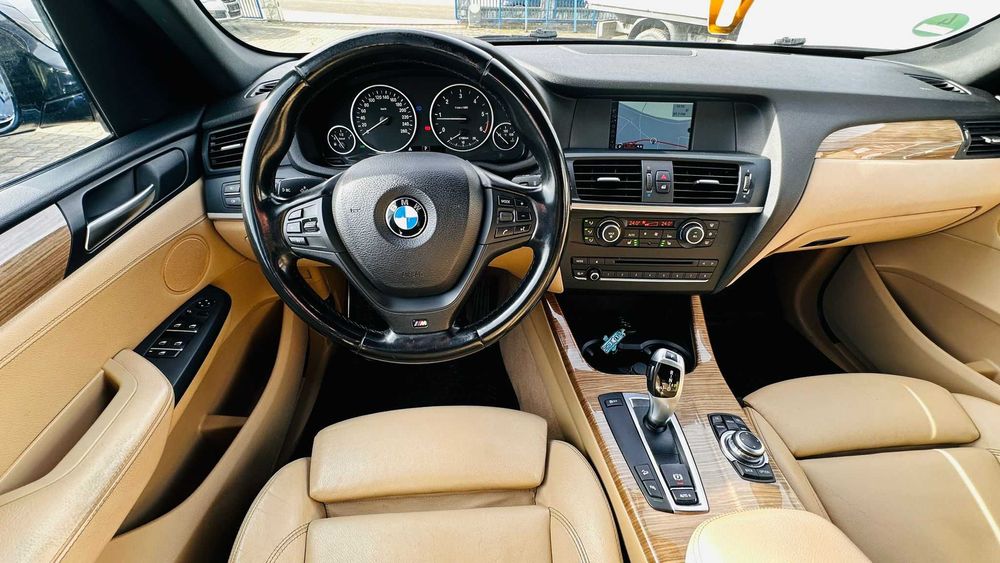 Bmw x3 m pachet .