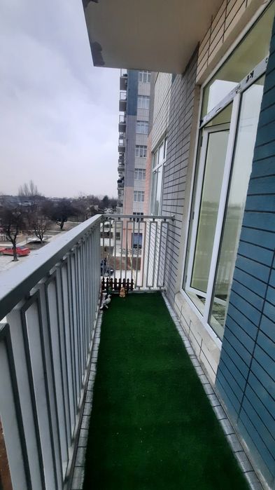 9 qavatli uy 3-etaj, 6-xonadon, 48 kv.m