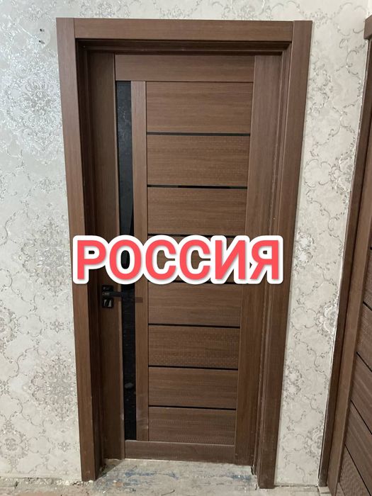 Межкомнатные Мдф двери Готовые Mdf eshiklar Rossiya