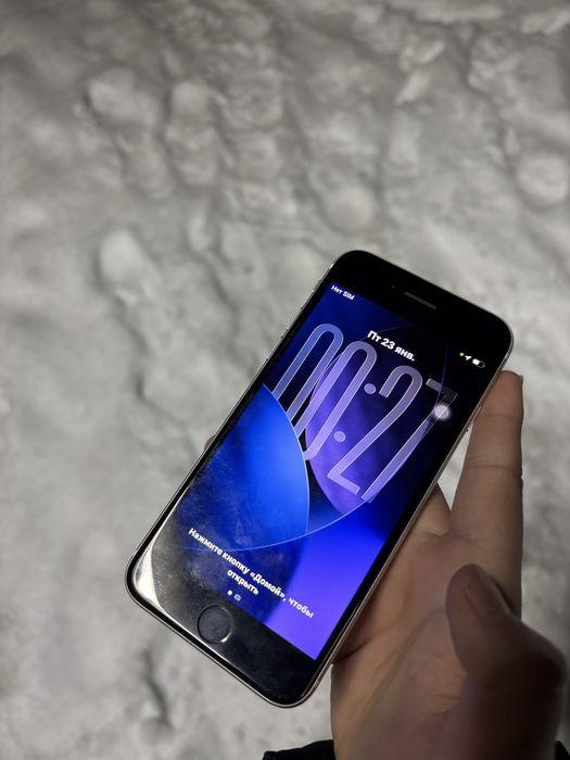 Iphone se 2020 тараз