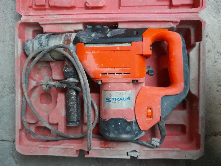 Ciocan rotopercutor "Straus", pt piese sau pt reparat
