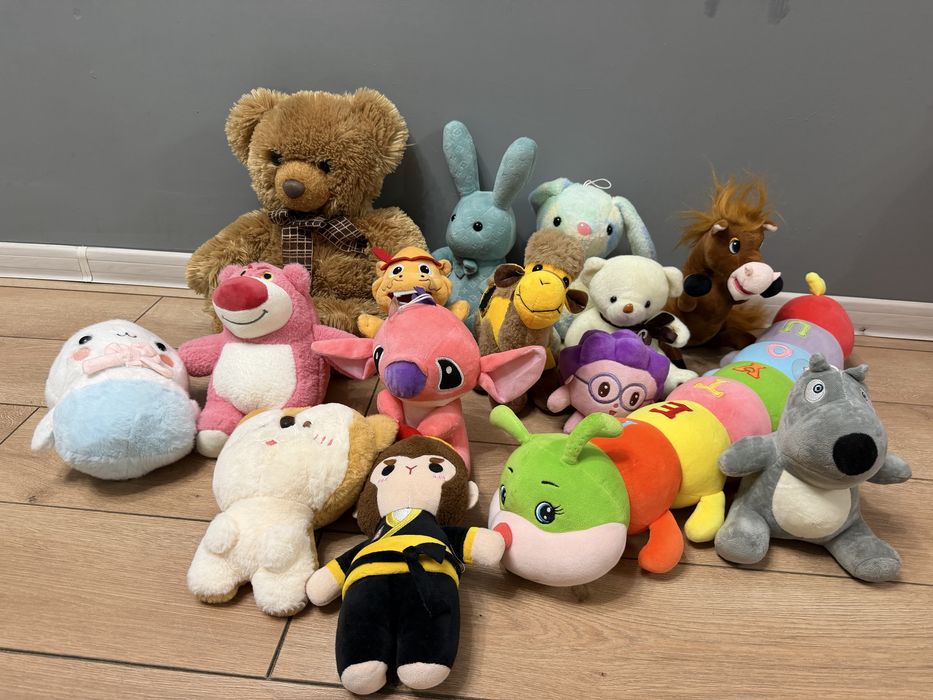 Продам детские игрушки