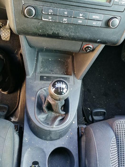 нa части VW Touran 1.6 FSI