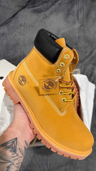 Timberland обувь