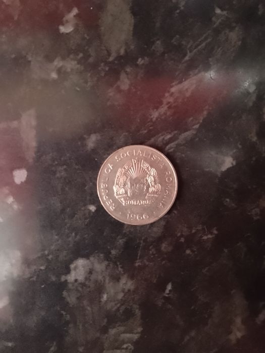 Monedă din Republica socialistă