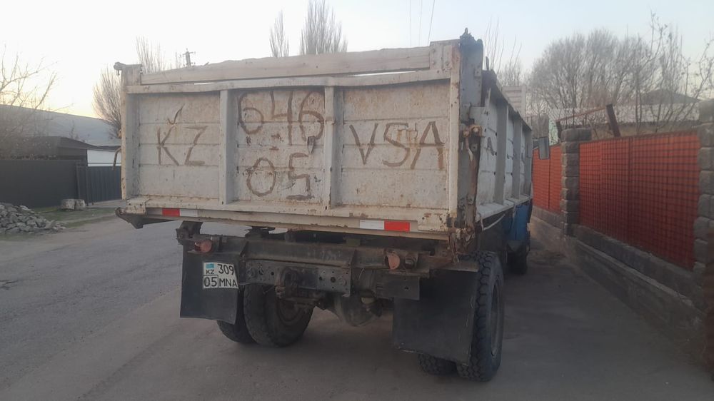 Зил хорошем состояни