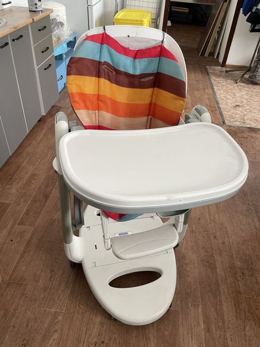 Стульчики для кормления