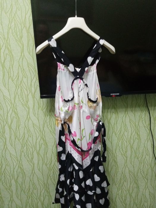 Платья летние для девочек