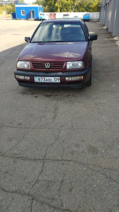 Фольксваген венто