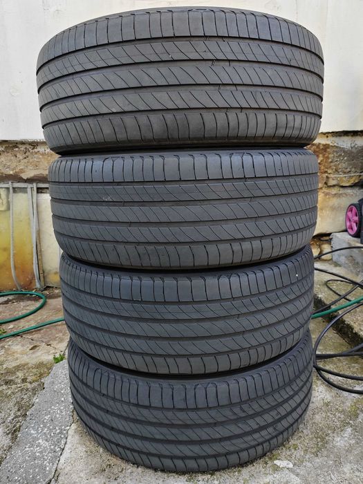 235/55/19 4бр.Michelin Летни гуми