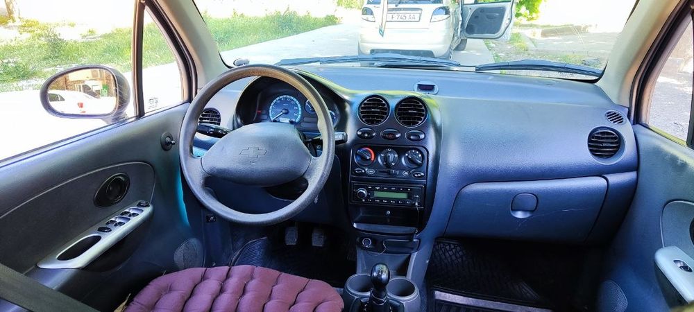 Продаётся Matiz best 2018