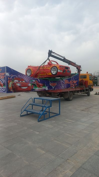 манипулятор хизмати