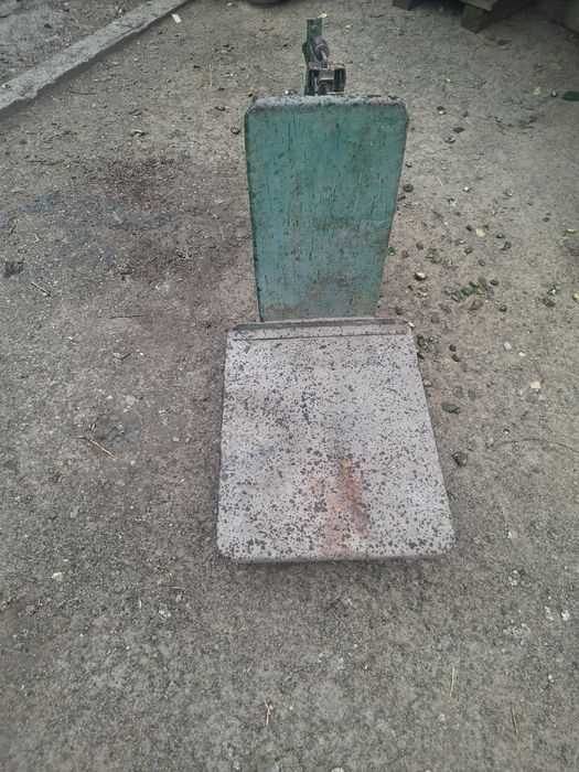 Cântar model vechi