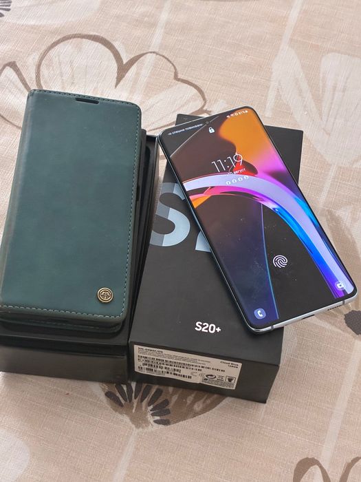Samsung Galaxy S20 Plus