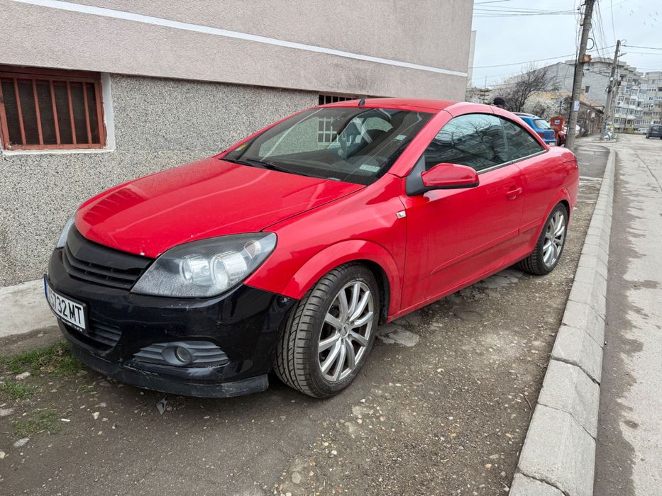 Opel Astra H 1.9 Twintop