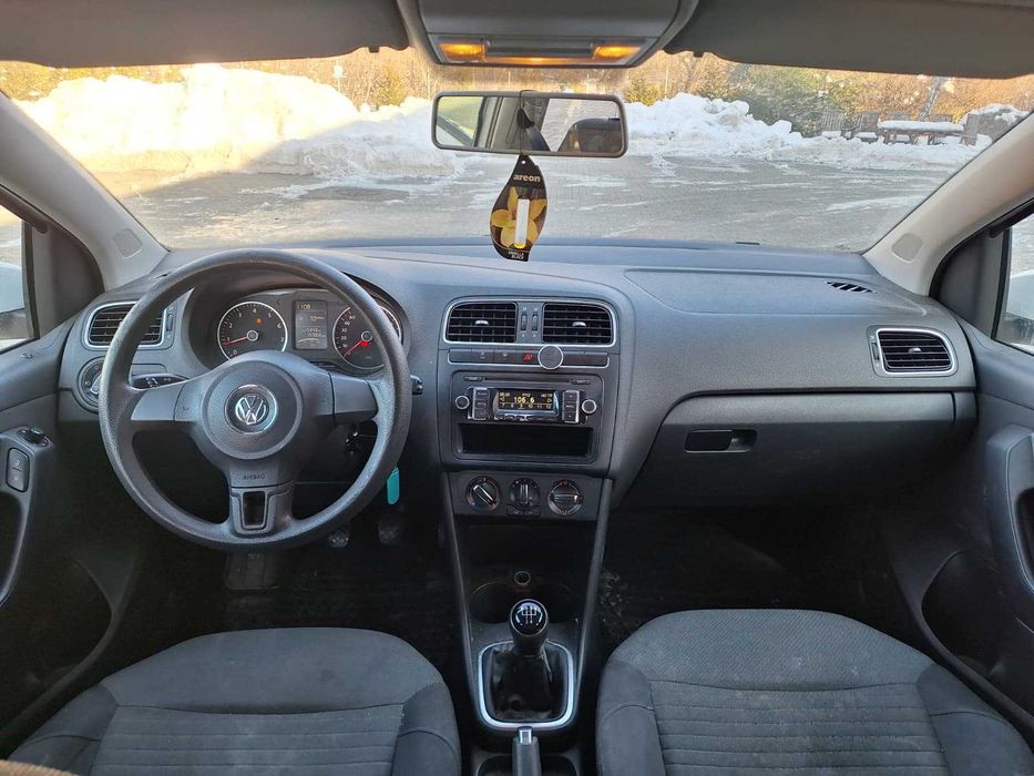 Vand Volkswagen Polo 2013 Manual 1.4 MPI 85CP
