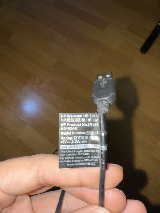 Вэб камера с микрофоном HD качество