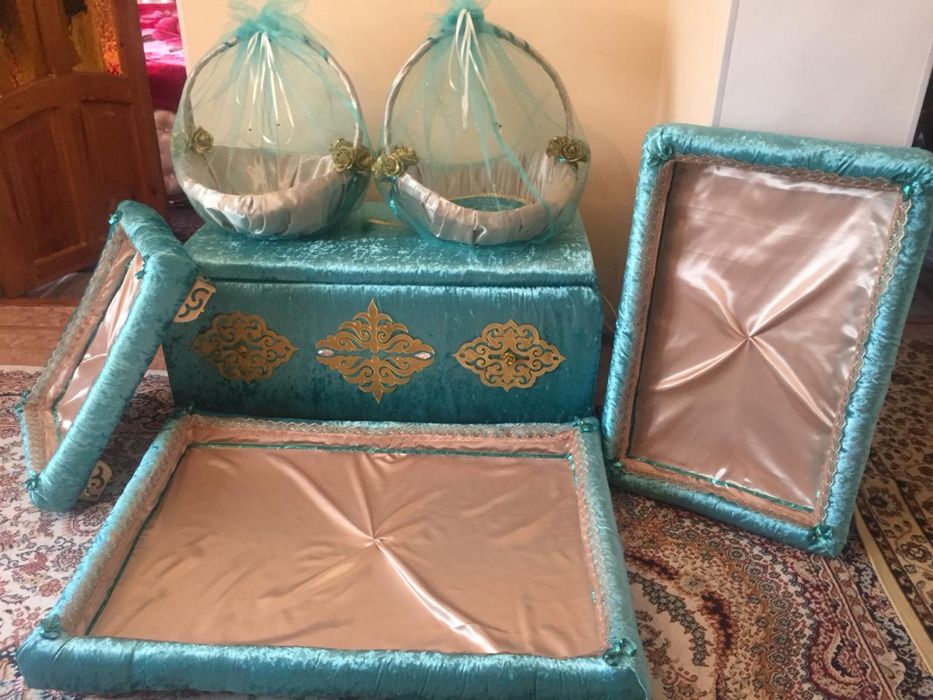 Сундуки для приданного