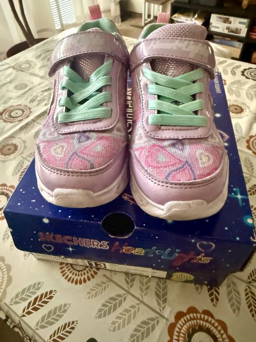 Детски маратонки Skechers