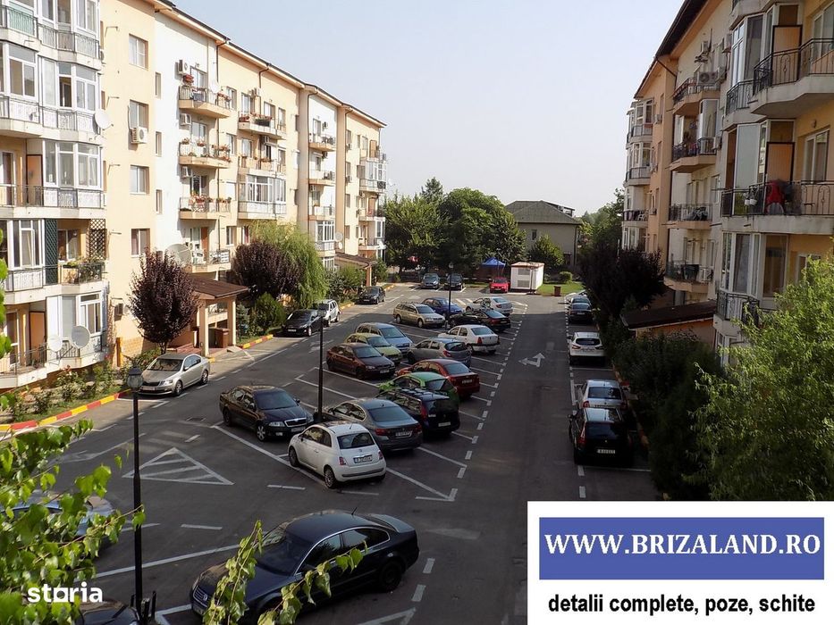 Bucurestii Noi, sos. Bucuresti-Targoviste 22B, suprafata utila 106mp — fotografia 1