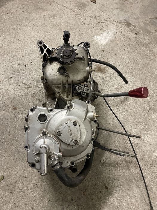 Atv / Piese Atv Dinli 300cc  / cutie viteze Atv Dinli !