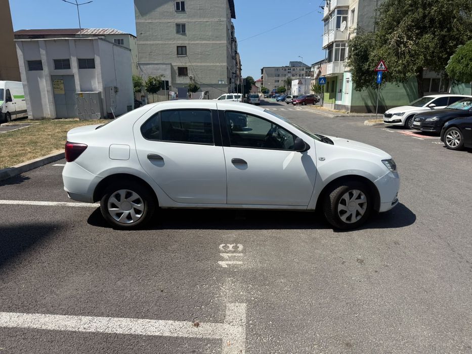 Dacia Logan 1.0 GPL