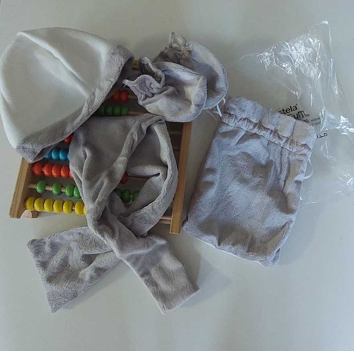 Одеала за бебе, олекотена завивка и възглавничка