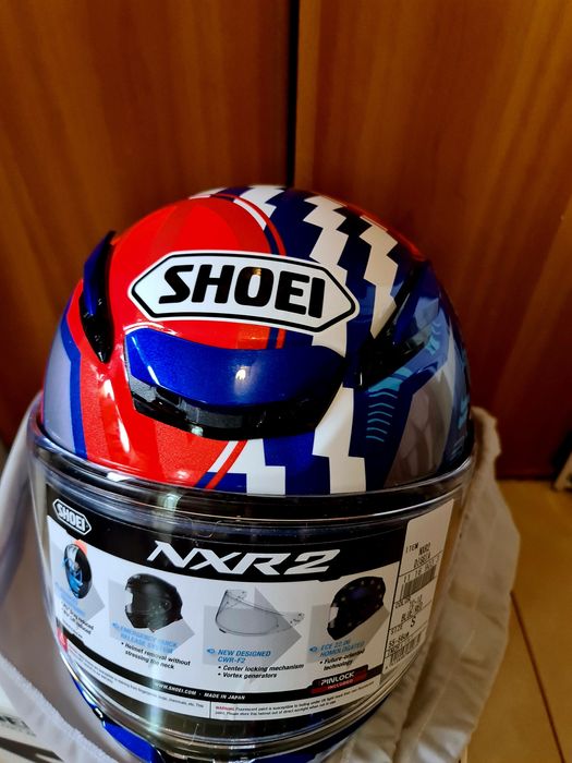 Casca Shoei Nxr2 S caNoua[nu Arai,Agv,Hjc,Xlite,Nexx,Mt,Bell,suomy,ls2