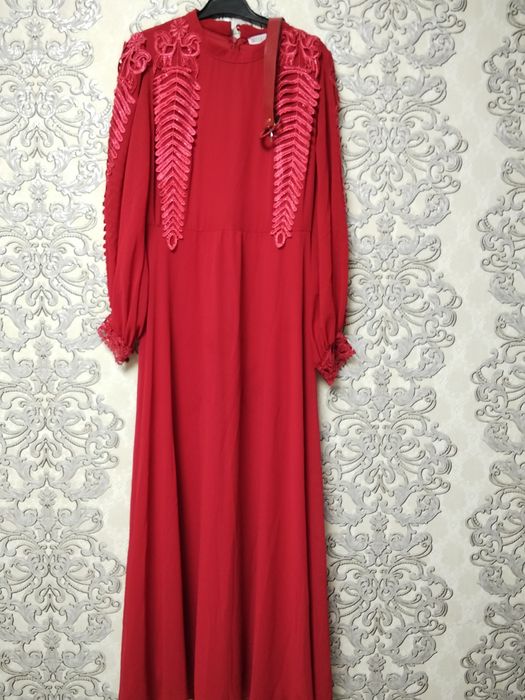 Платье женское, 46-48 размер