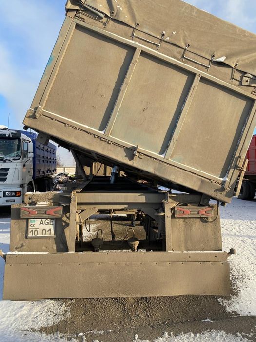 Продам прицеп ГКБ 8350