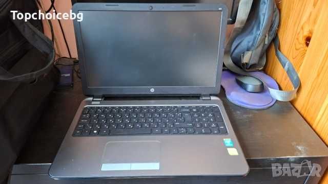 Продавам лаптоп HP 250 като ново състояние.Chrome Os Flex или Win 11 Pro