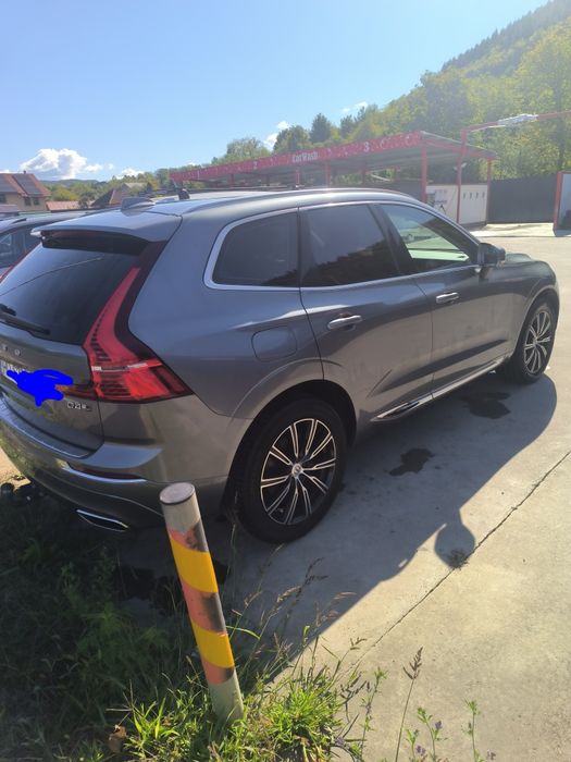 VOLVO XC60 2018 — imagine 4
