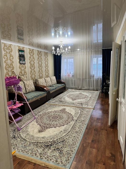 Продам дом на Мирном