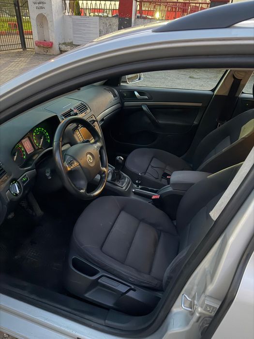 Skoda Octavia 2.0 TDI