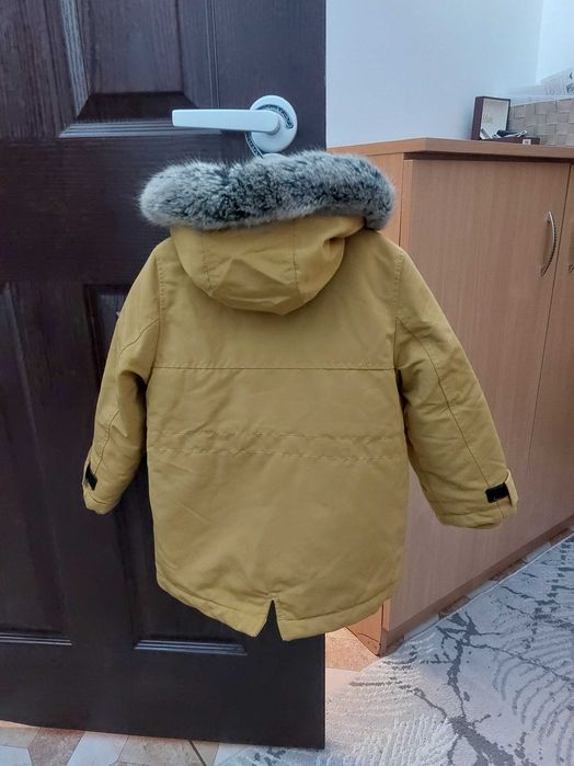 Geaca pentru copii 2-3 ani. De iarna.