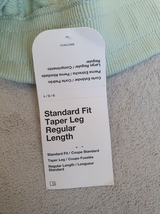 Долнище на анцуг Nike L Потури